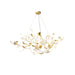 Gingko Chandelier S.