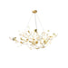 Gingko Chandelier S - DWHOME