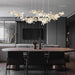 Double Layer Combination Gingko Chandelier - DWHOME