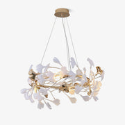 Gingko Chandelier T-DWHOME