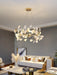 Gingko Chandelier T - DWHOME