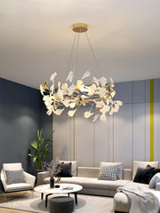 Gingko Chandelier T-DWHOME