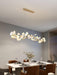 Gingko Chandelier T - DWHOME