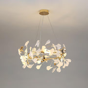 Gingko Chandelier T-DWHOME
