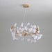 Gingko Chandelier T - DWHOME