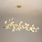 Gingko Chandelier T-DWHOME