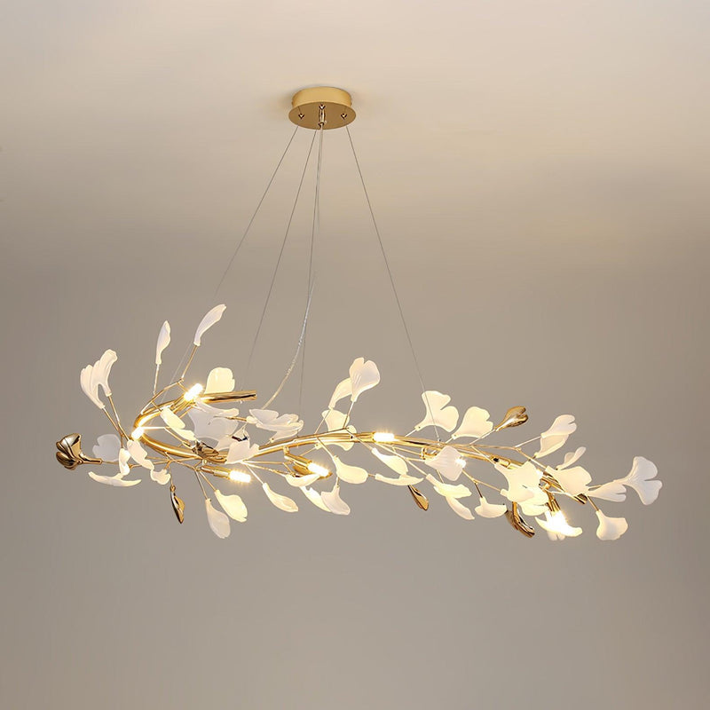 Gingko Chandelier T-DWHOME