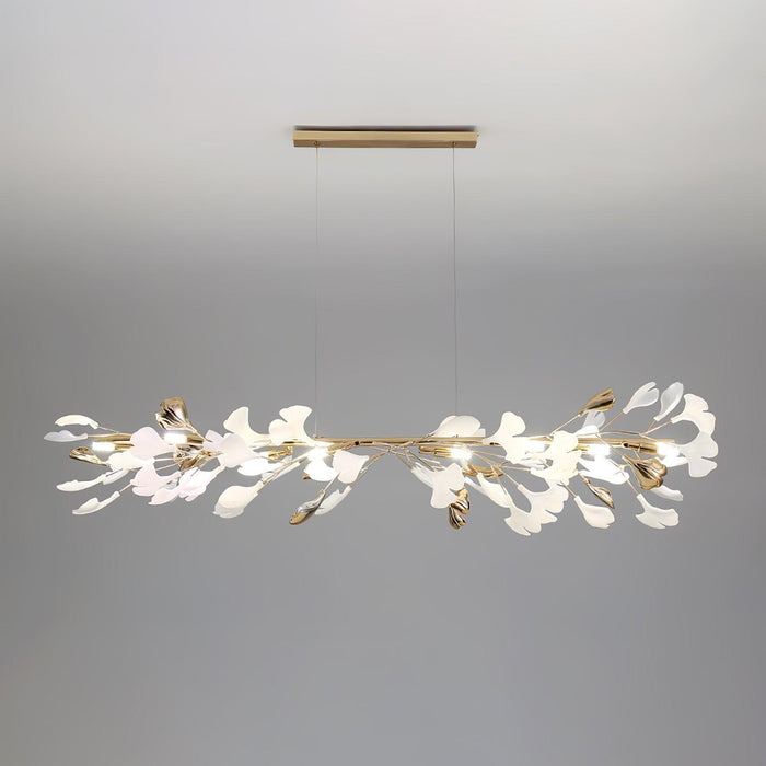 Gingko Chandelier T - DWHOME