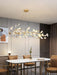 Gingko Chandelier T - DWHOME