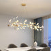 Gingko Chandelier T - DWHOME