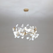 Gingko Chandelier T-DWHOME