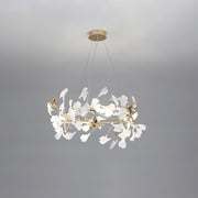 Gingko Chandelier T-DWHOME