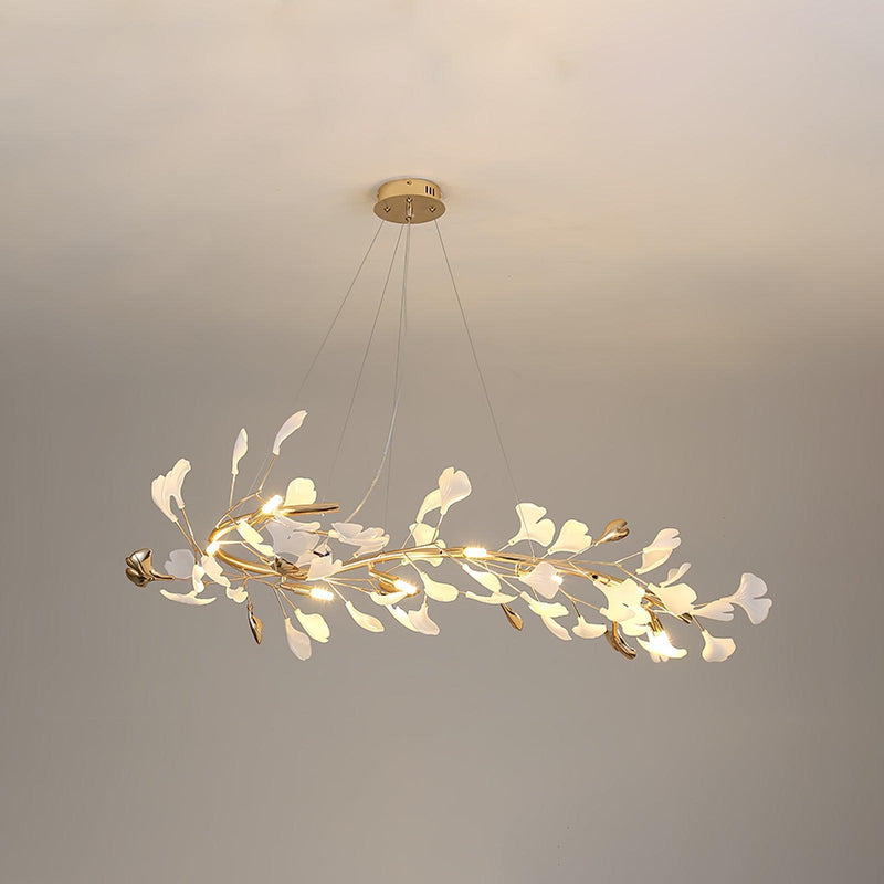Gingko Chandelier T-DWHOME