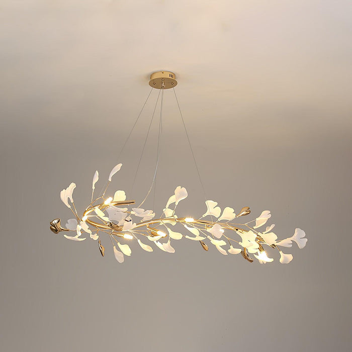 Gingko Chandelier T - DWHOME