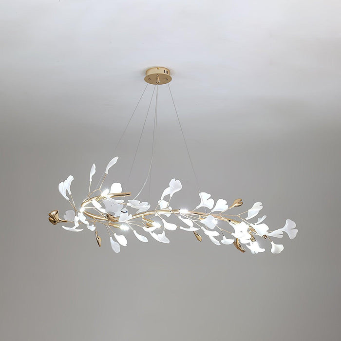 Gingko Chandelier T - DWHOME