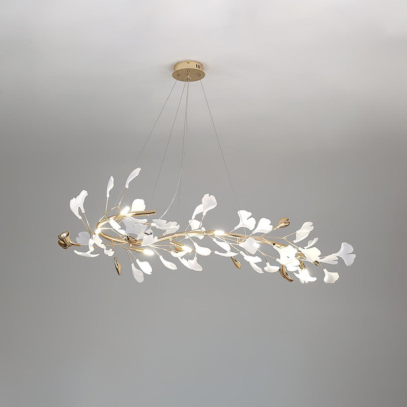 Gingko Chandelier T-DWHOME