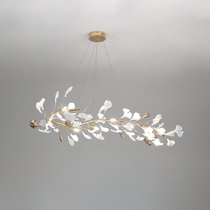 Gingko Chandelier T - DWHOME