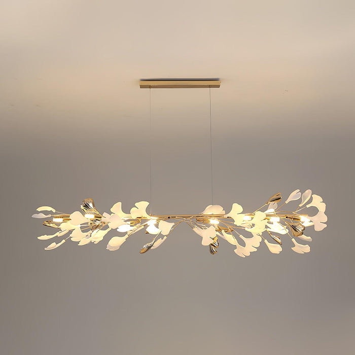 Gingko Chandelier T - DWHOME