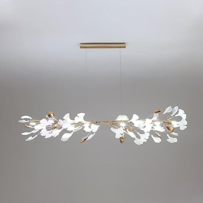 Gingko Chandelier T - DWHOME