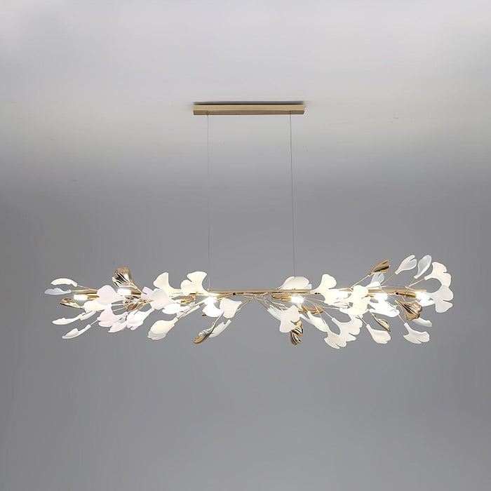 Gingko Chandelier T - DWHOME