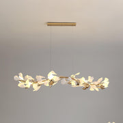 Gingko Chandelier T-DWHOME