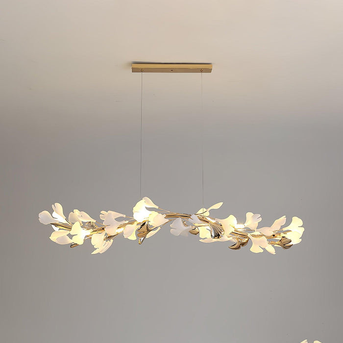 Gingko Chandelier T - DWHOME