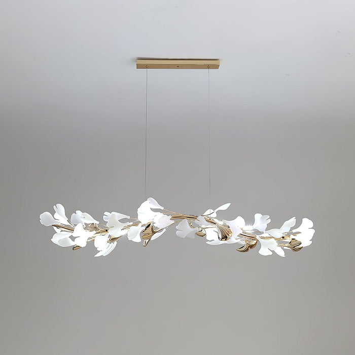 Gingko Chandelier T - DWHOME