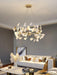 Gingko Chandelier T - DWHOME