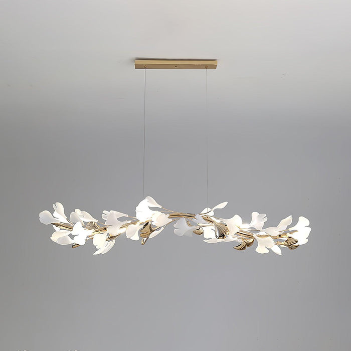 Gingko Chandelier T - DWHOME