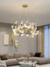 Gingko Chandelier T - DWHOME