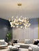 Gingko Chandelier T - DWHOME