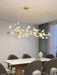 Gingko Chandelier T - DWHOME