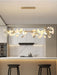 Gingko Chandelier T - DWHOME