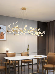 Gingko Chandelier T-DWHOME