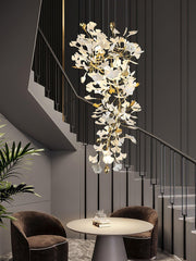 Gingko Chandelier Z-DWHOME