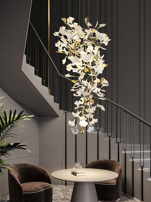 Gingko Chandelier Z - DWHOME