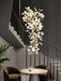 Gingko Chandelier Z - DWHOME