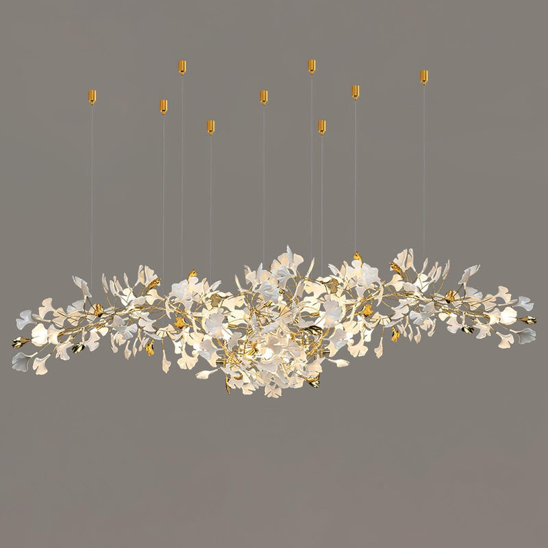 Gingko Chandelier Z-DWHOME