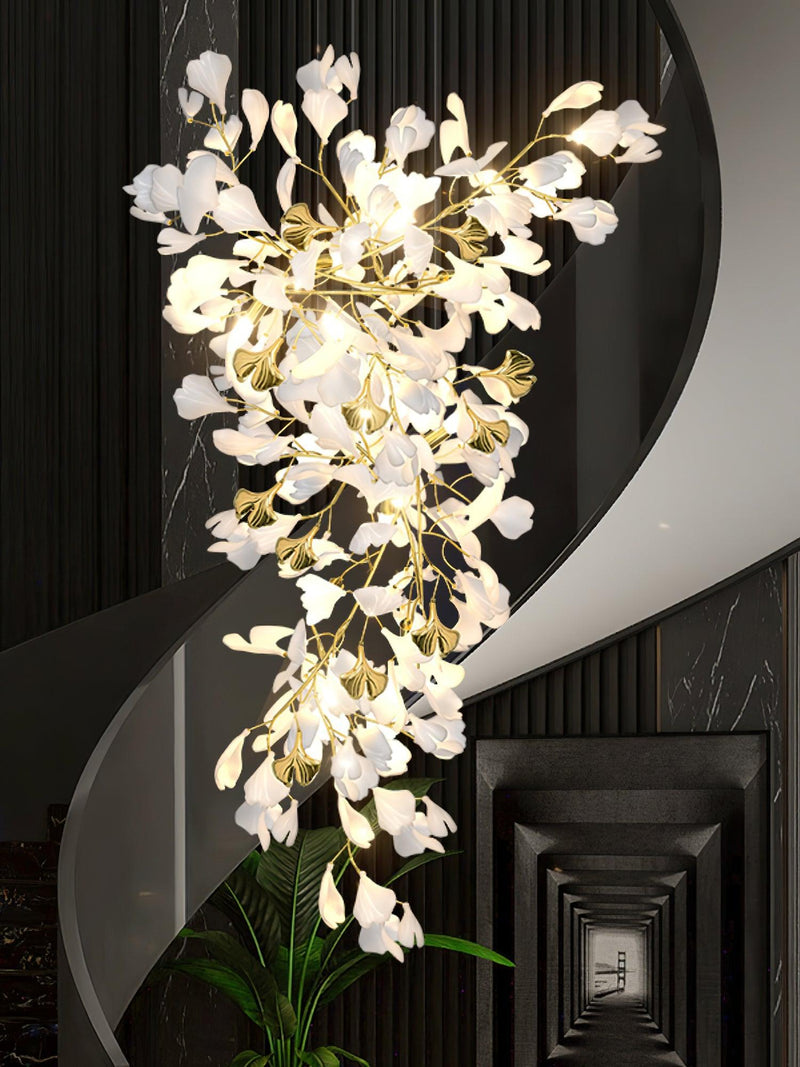 Gingko Chandelier Z-DWHOME