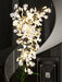 Gingko Chandelier Z - DWHOME