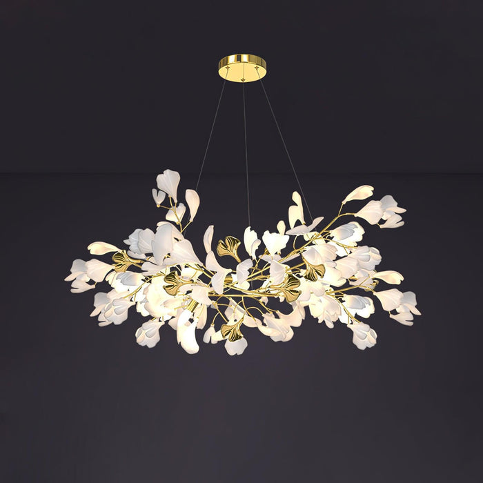 Gingko Chandelier Z - DWHOME