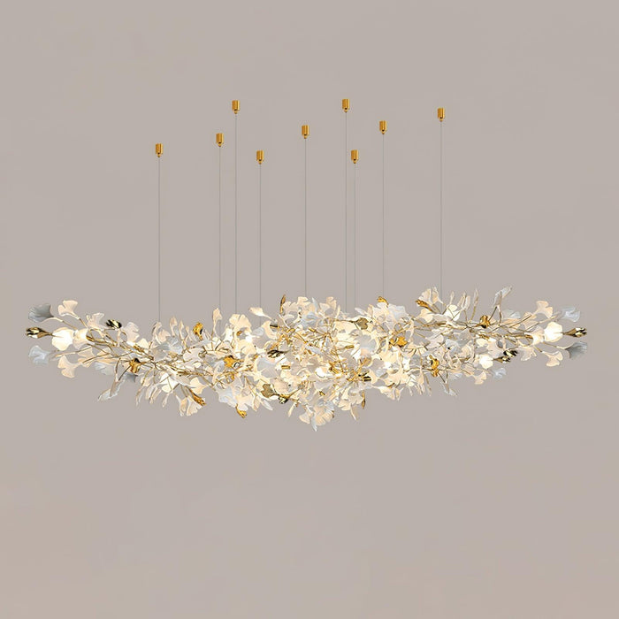 Gingko Chandelier Z - DWHOME