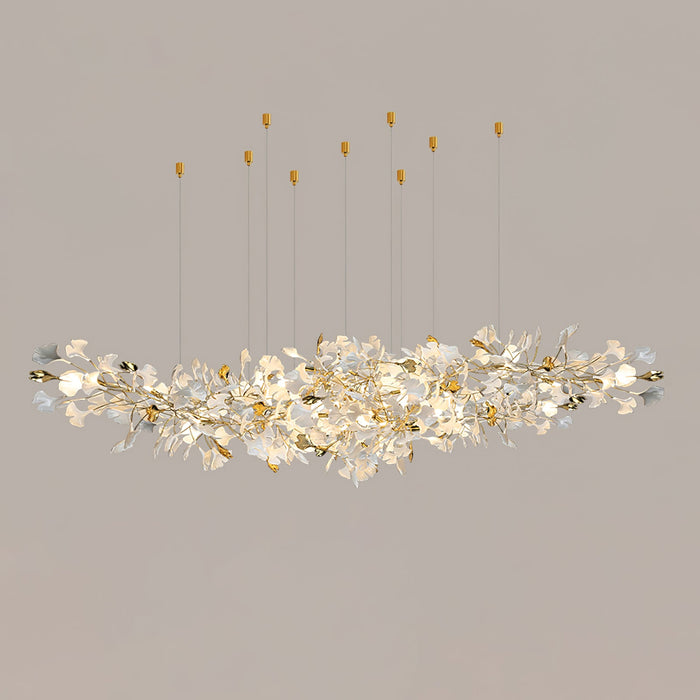 Gingko Chandelier Z