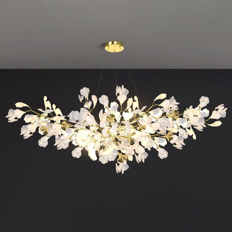 Gingko Chandelier Z-DWHOME