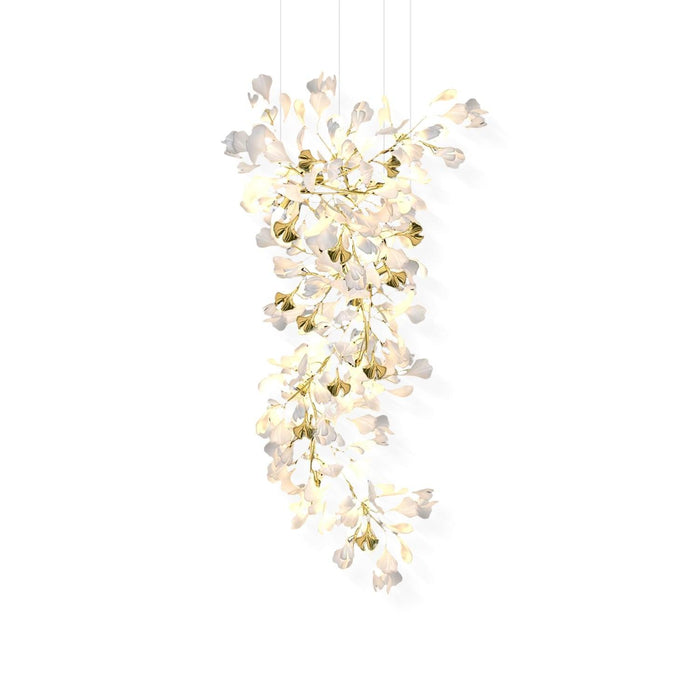 Gingko Chandelier Z - DWHOME