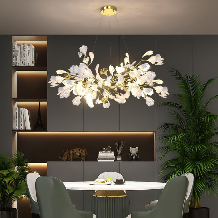 Gingko Chandelier Z - DWHOME