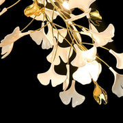 Gingko Long Branch Chandelier-DWHOME