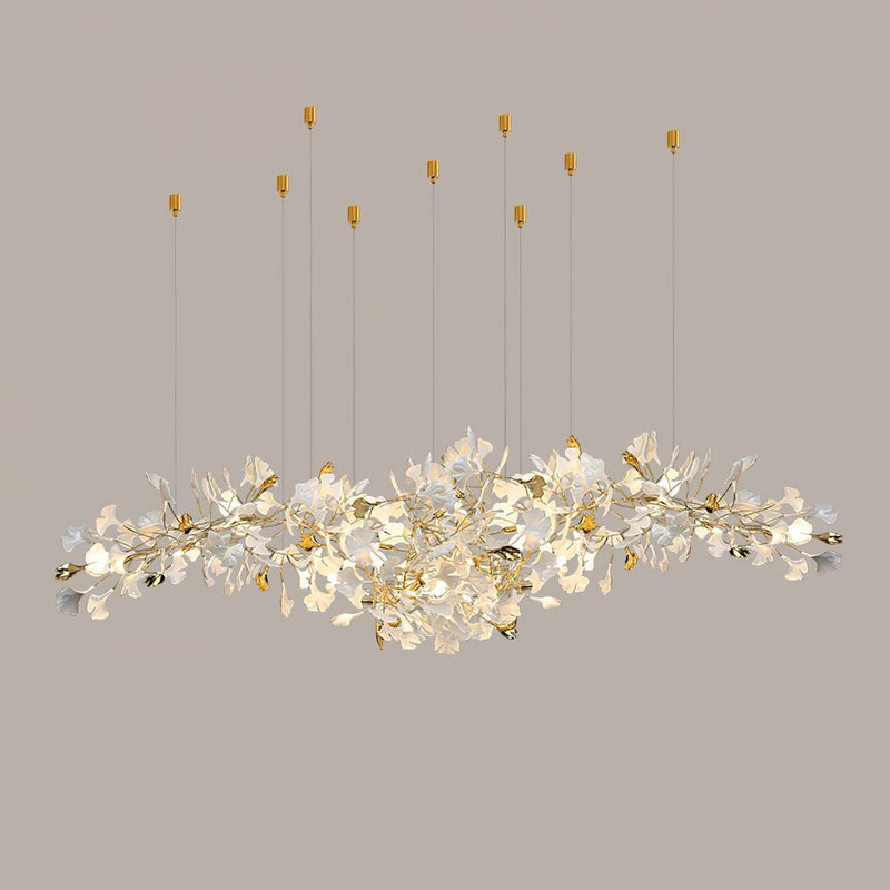 Gingko Chandelier Z-DWHOME