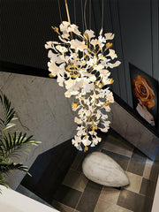 Gingko Chandelier Z-DWHOME