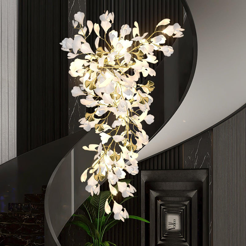 Gingko Chandelier Z-DWHOME